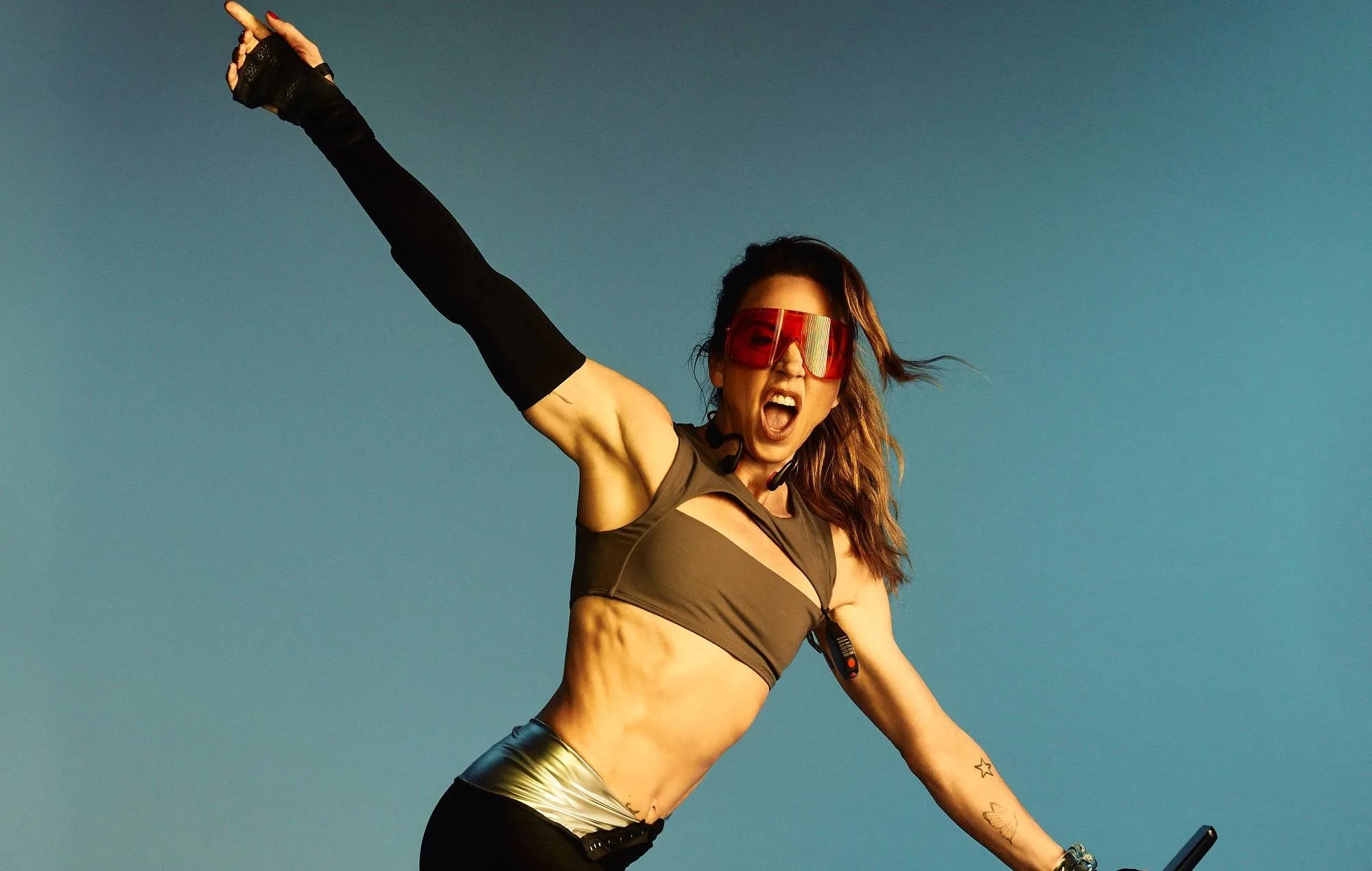 Melanie C Announces Joyful New Album 'Sweat' and UK Show