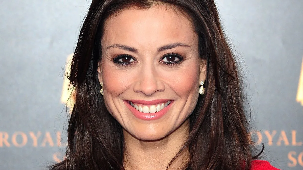 Melanie Sykes 'Learning to Live' with Alopecia as She Shares Health Update