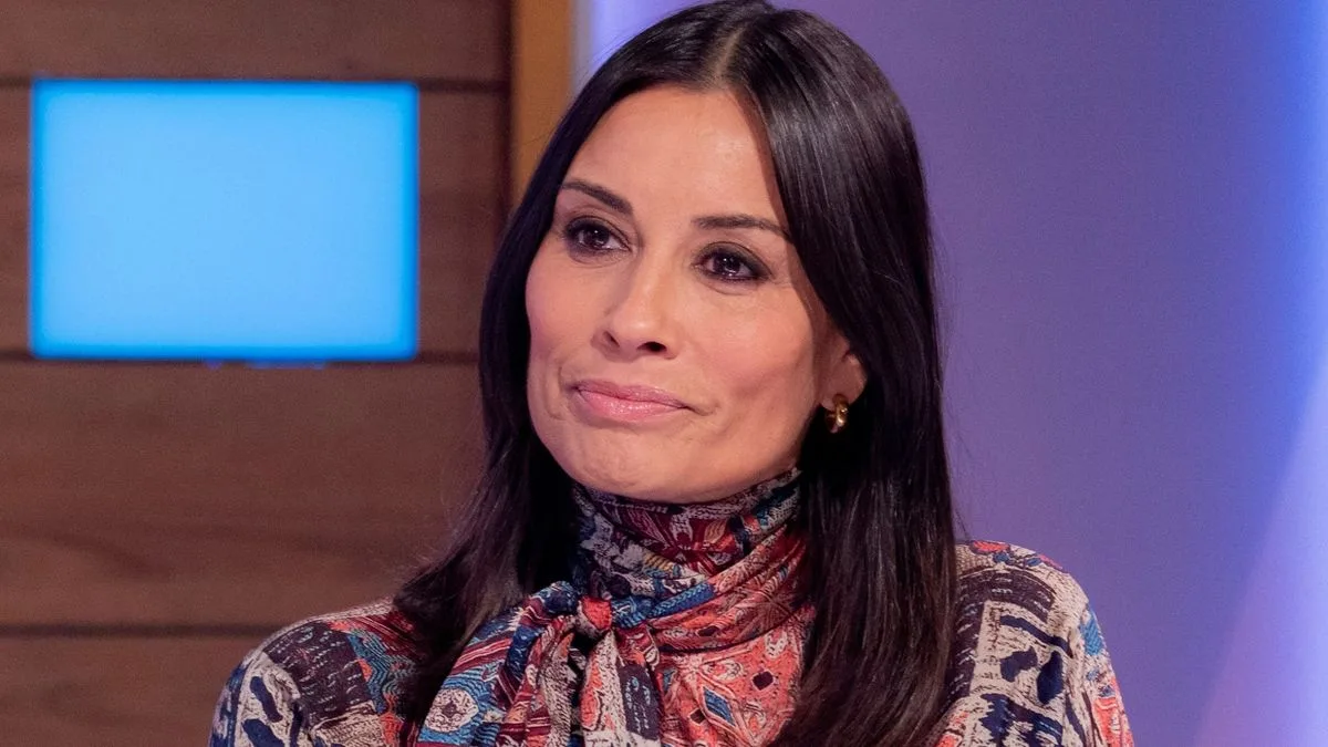Melanie Sykes 'learning to live' with alopecia struggles in heartbreaking update