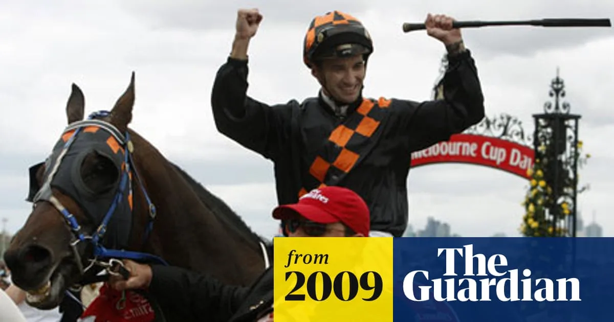 Shocking Triumphs in Melbourne Cup, Beats British Crime Scene