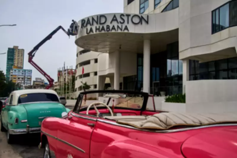 Meliá to Close 15 Hotels in Cuba Amid New US Sanctions Blow
