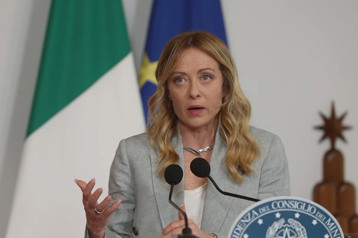 Meloni Vows Justice Over ‘Horrific Murder’ of Four Migrants