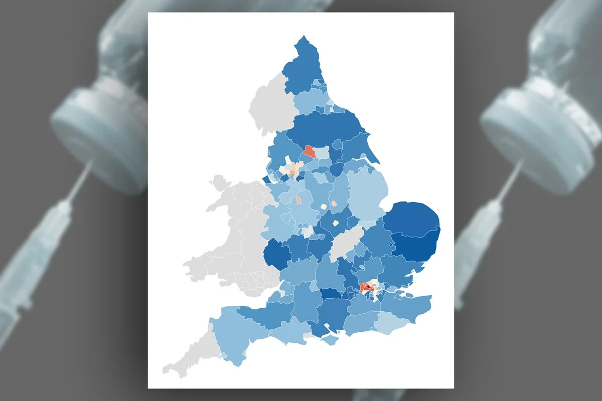 Meningitis B Vaccination Rates Vary Across England Amid Kent Outbreak