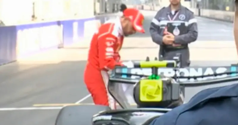 Mercedes Forced to Change Rear Diffuser After FIA Clarification at Austrian GP
