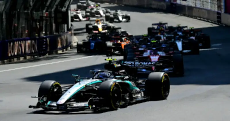 Mercedes 'Livid' as Gasly Reinstated to Monaco Podium After Appeal
