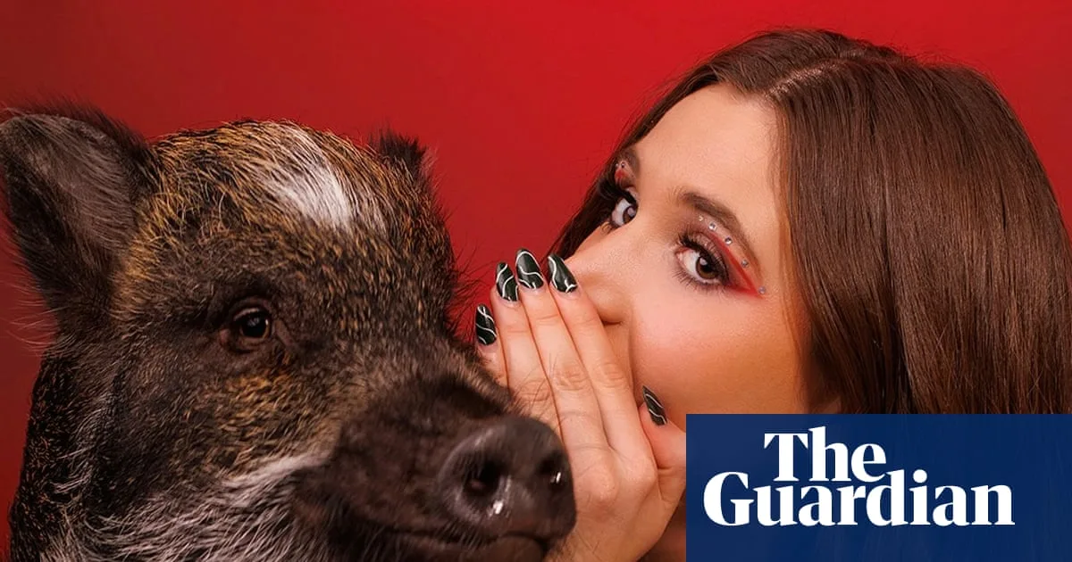 Merlin the Sassy Pig Helped Me Find Love and Happiness
