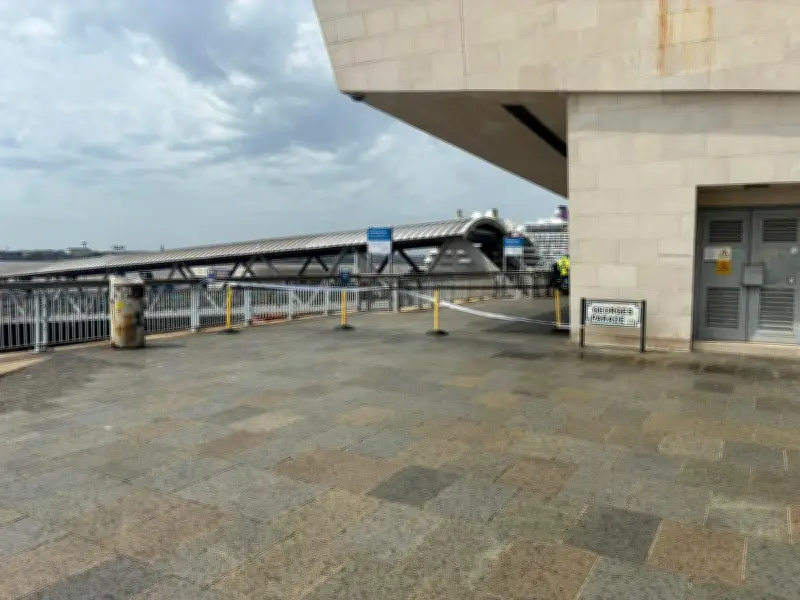 Mersey Ferries Suspended After Man's Body Found in River Mersey