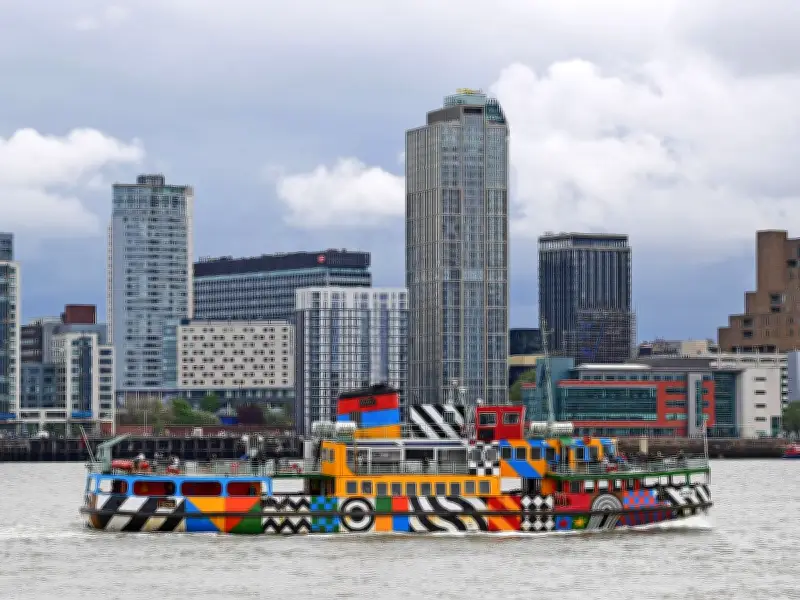 Mersey Ferries Suspended for Fourth Consecutive Day
