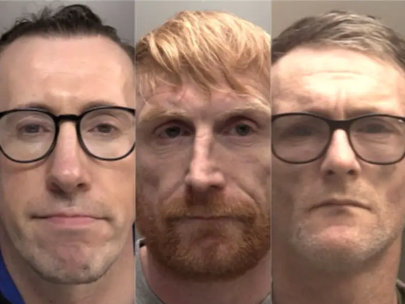 Merseyside Criminals Jailed: Paedophile Elf, Tutor Fraud, and More