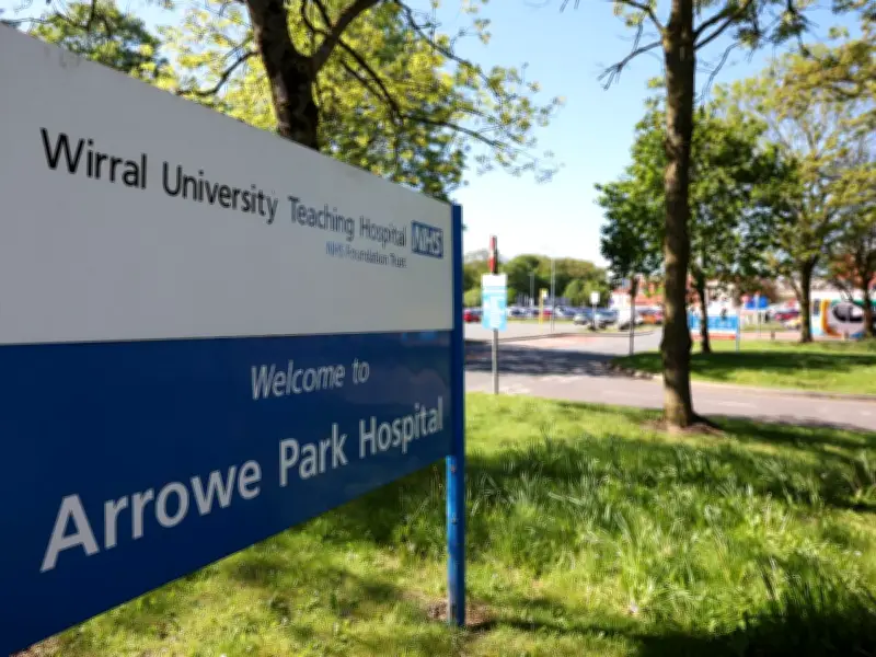 Merseyside Hospital Plans New Unit for Mental Health Act Detainees
