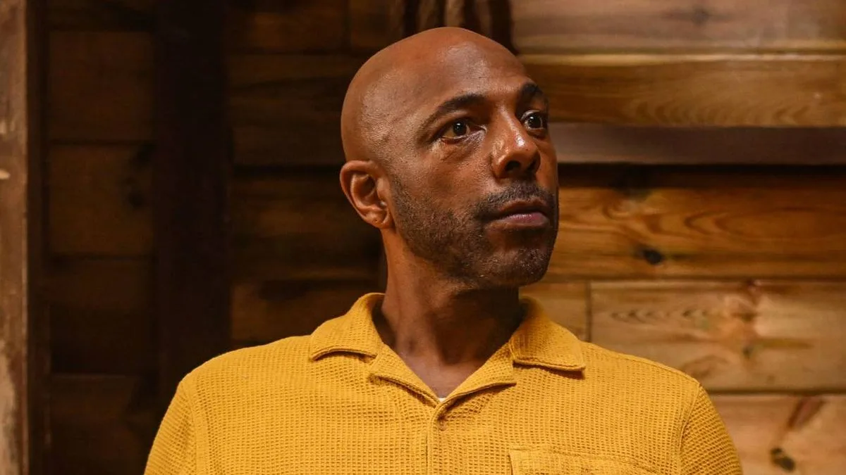 Mervin Wilson Kidnapped In Death In Paradise Exit Twist