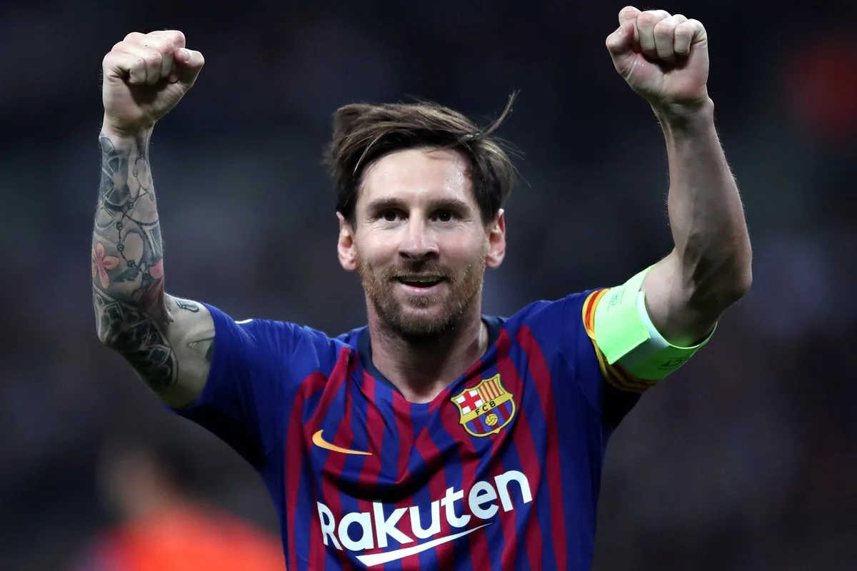 Lionel Messi Becomes Sole Owner of Spanish Third-Tier Club Cornella