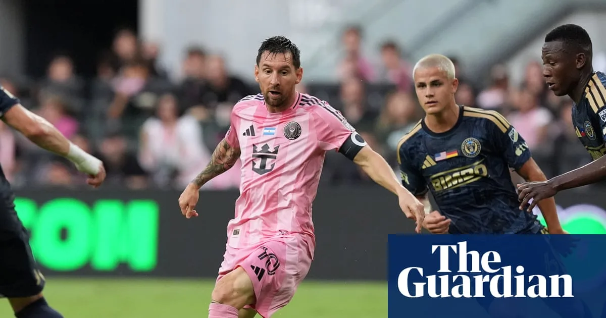 Messi Subbed Off in Final Miami Game Before World Cup Amid Injury Concerns