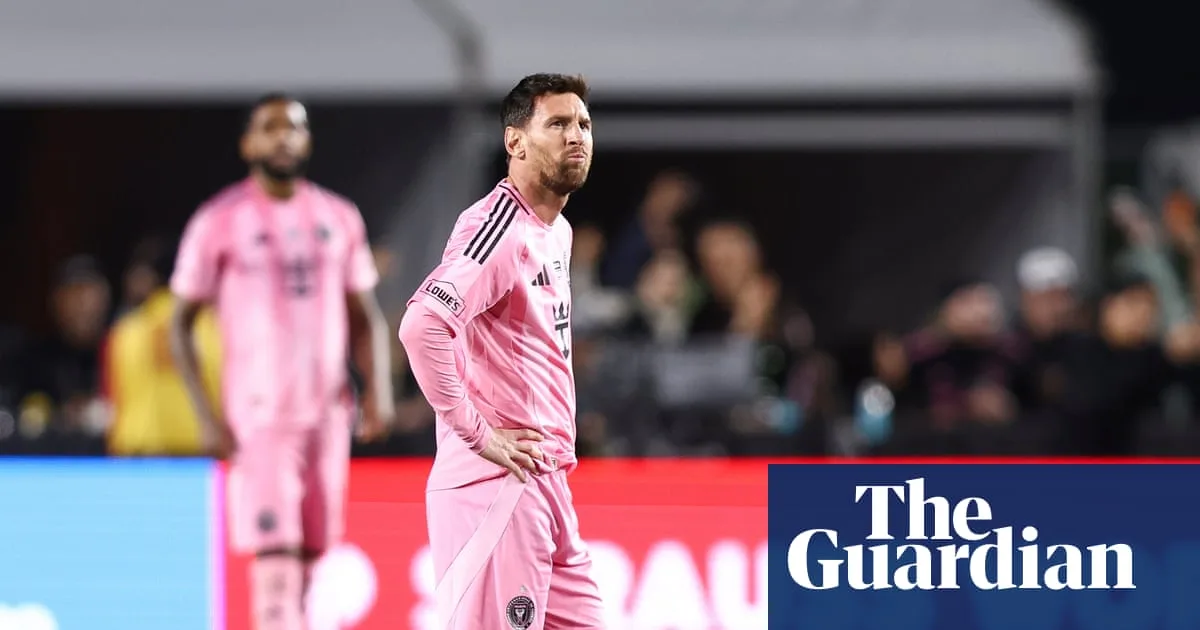 Messi Cleared of Wrongdoing After Referee Confrontation in Tunnel