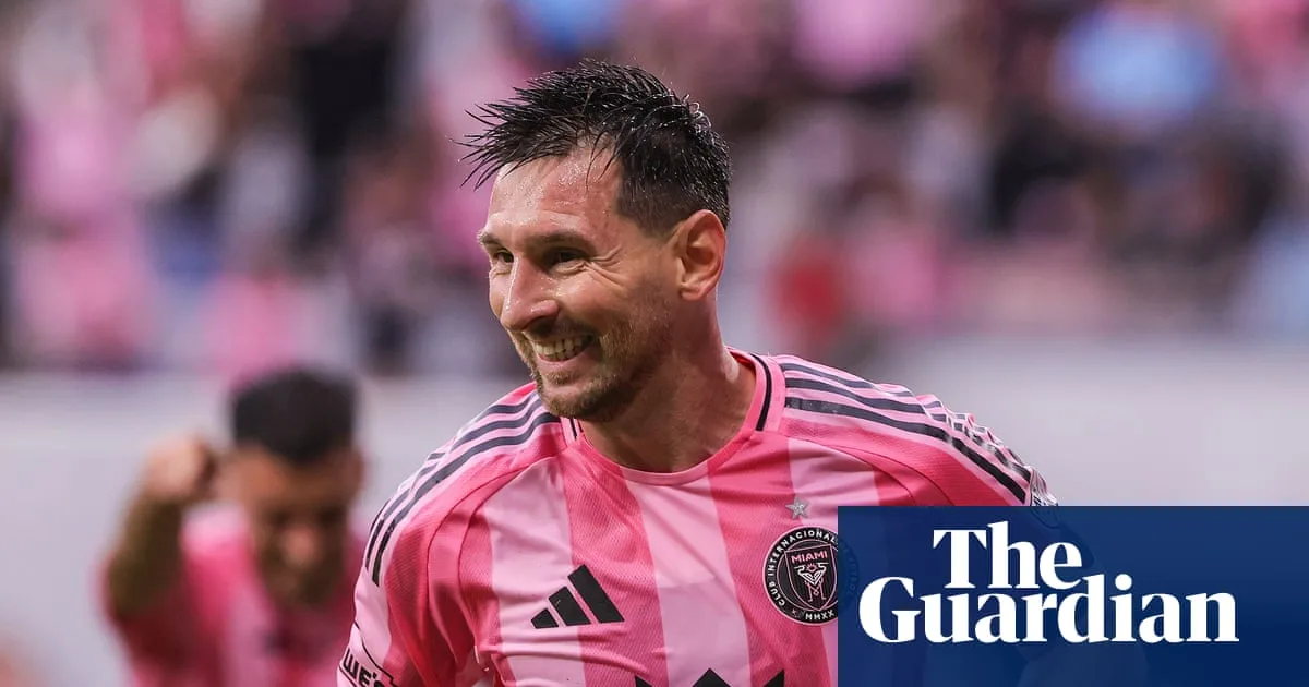 Messi Peaking for World Cup as Guardiola Exit Looms