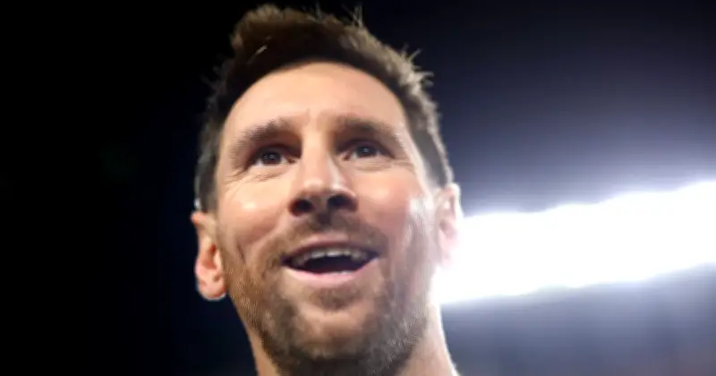 Messi Red Card Row Sparks Rigged World Cup Claims for Ronaldo