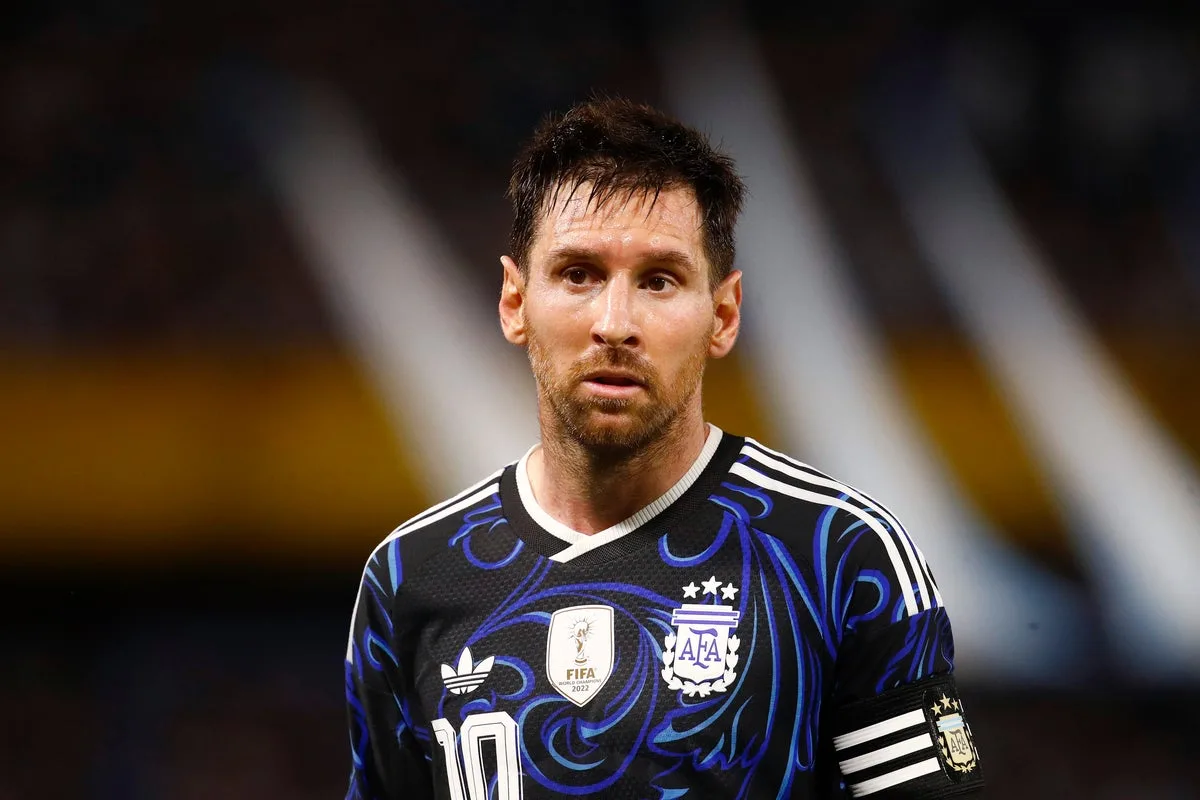 Lionel Messi Sued for £5.3m Over Missed Argentina Friendly
