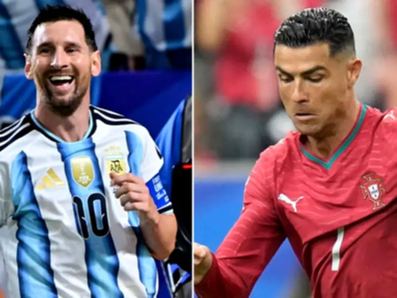 Messi vs Ronaldo: How They Can Still Meet at 2026 World Cup Final