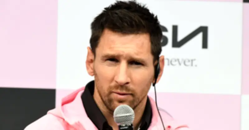 Messi's Mount Prediction Falls Flat as Tuchel Omits Midfielder from England World Cup Squad