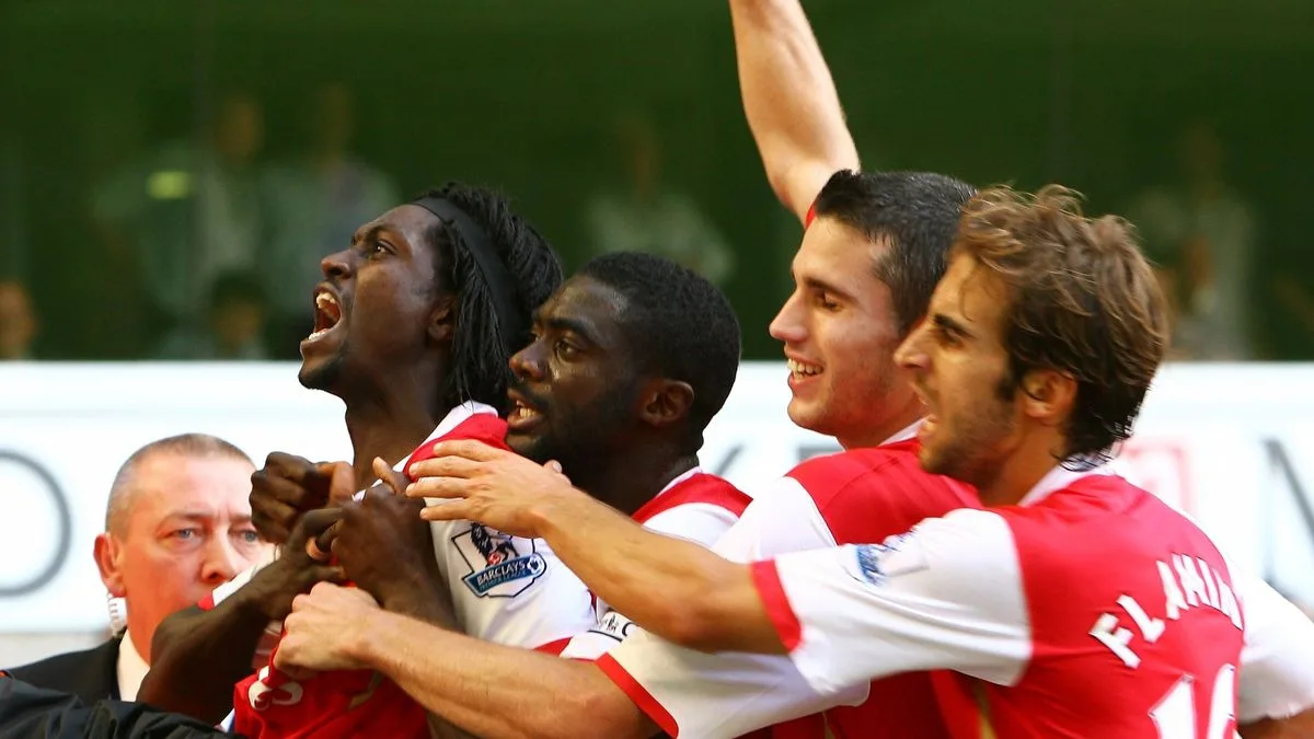 Mathieu Flamini Denies Being a Billionaire After £30bn Rumour