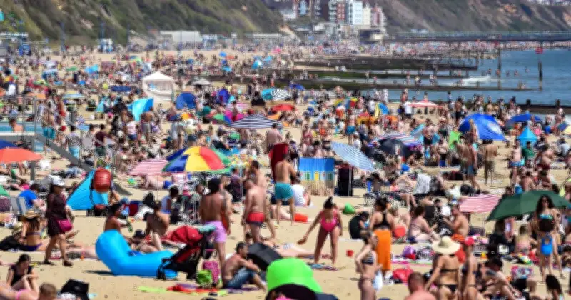 Met Office Confirms Hottest June Day on Record as UK Swelters in Extreme Heatwave