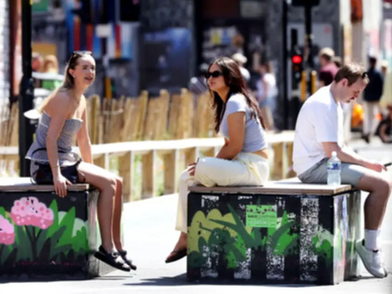 Met Office Forecast: Greater Manchester Heatwave Possible This Week