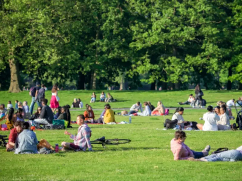 Met Office forecasts 'very warm' June as UK braces for 34C heatwave