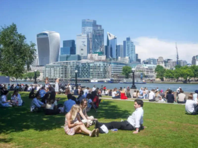 Met Office Issues 46-Hour Power Cut Warning for 51 UK Areas