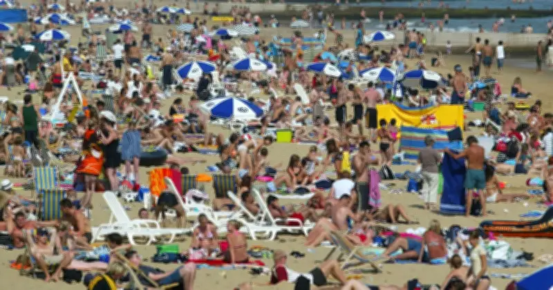 Met Office Issues Next Heatwave Verdict as UK Set for 30C Surge
