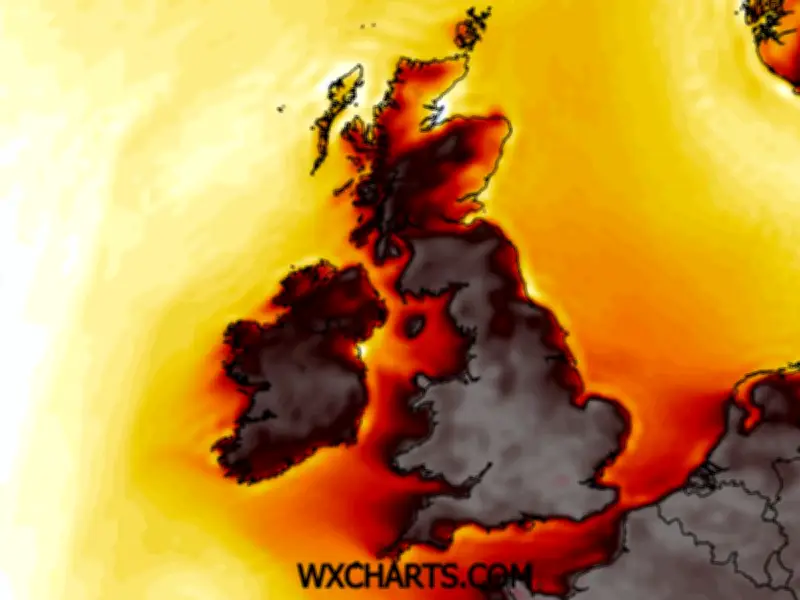 Met Office Issues Rare Red Heatwave Warning as UK Braces for 40C