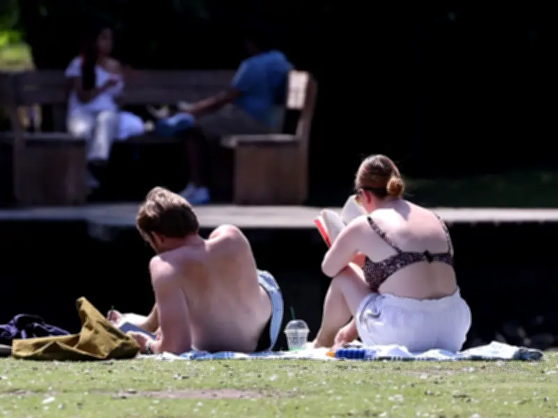Met Office Issues Verdict on Extreme Heat After Hottest Day on Record Prediction