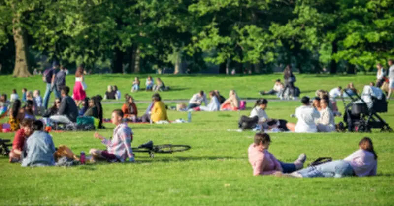 Met Office Maps Reveal Hottest June Day: 22 Areas at 24C or Above