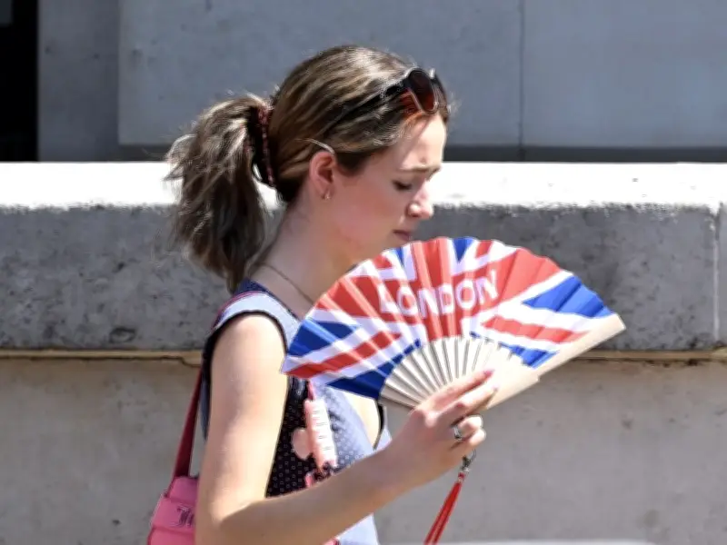 Met Office Names 31 Areas Facing 34C Heatwave on Saturday – Full List