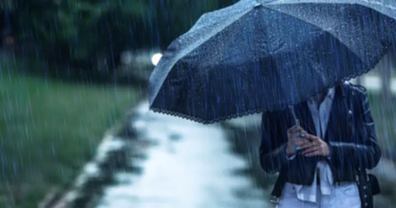 Met Office Names 32 Areas Facing Heavy Rain on Wednesday – Full List
