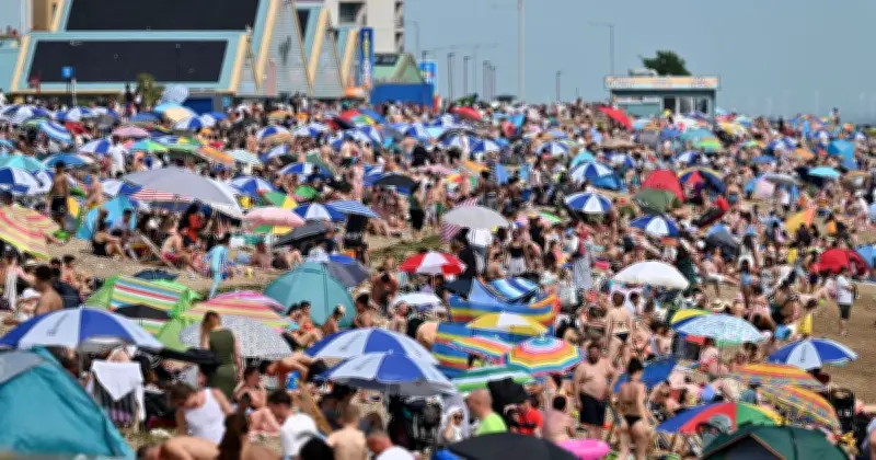 Met Office Names 50 UK Areas Facing 40C Heat on Wednesday