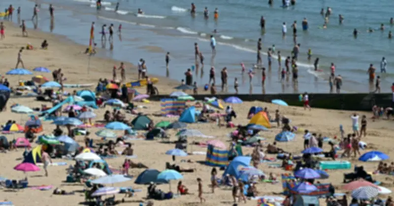 Met Office Names 53 Areas Under 40C Red Weather Warning on Thursday
