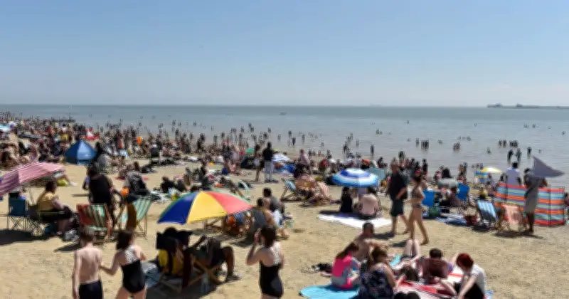 Met Office Reveals Exact Dates of 38C UK Heatwave With Hottest Cities