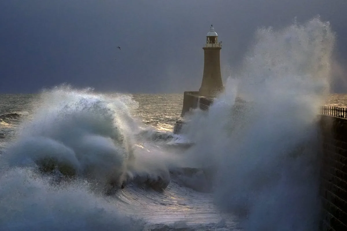 Met Office Unveils 2025-2026 Storm Names