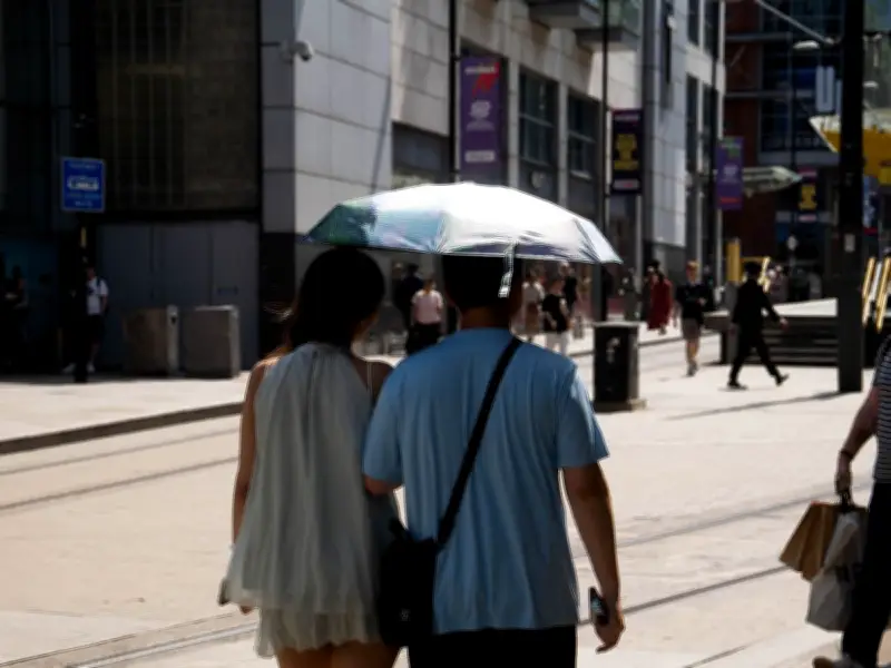 Met Office Update: UK Heatwave to End This Weekend After Record Temperatures