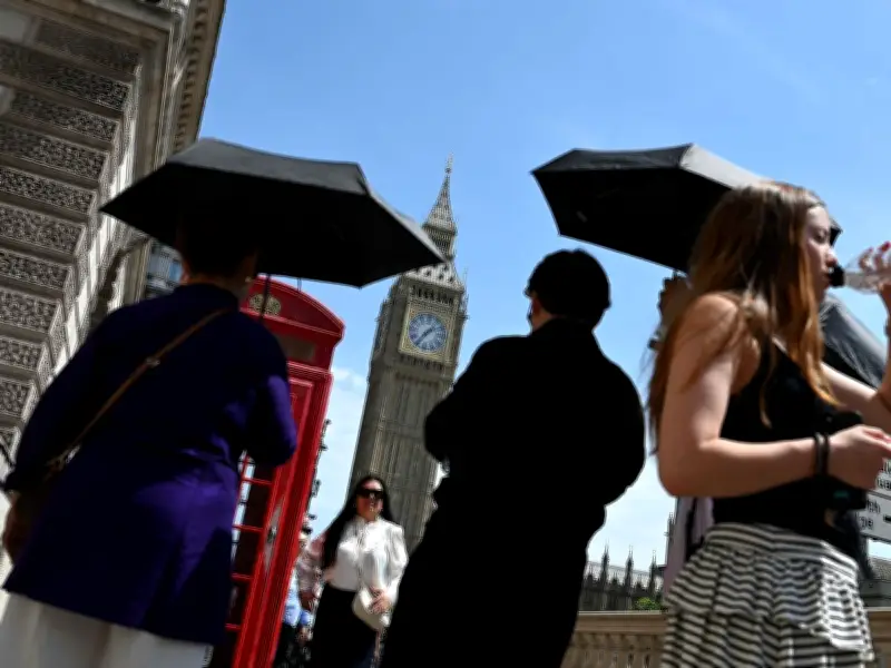 Met Office Warns Another Heatwave Could Hit UK Within Days