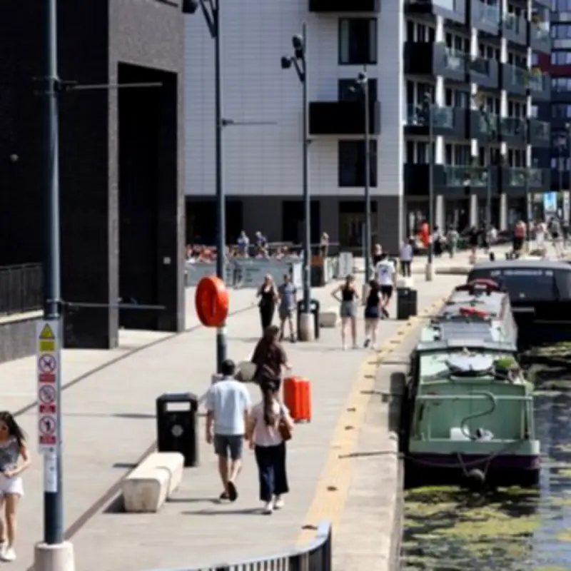 Met Office Warns of Increased Heatwave Risk in UK This Summer