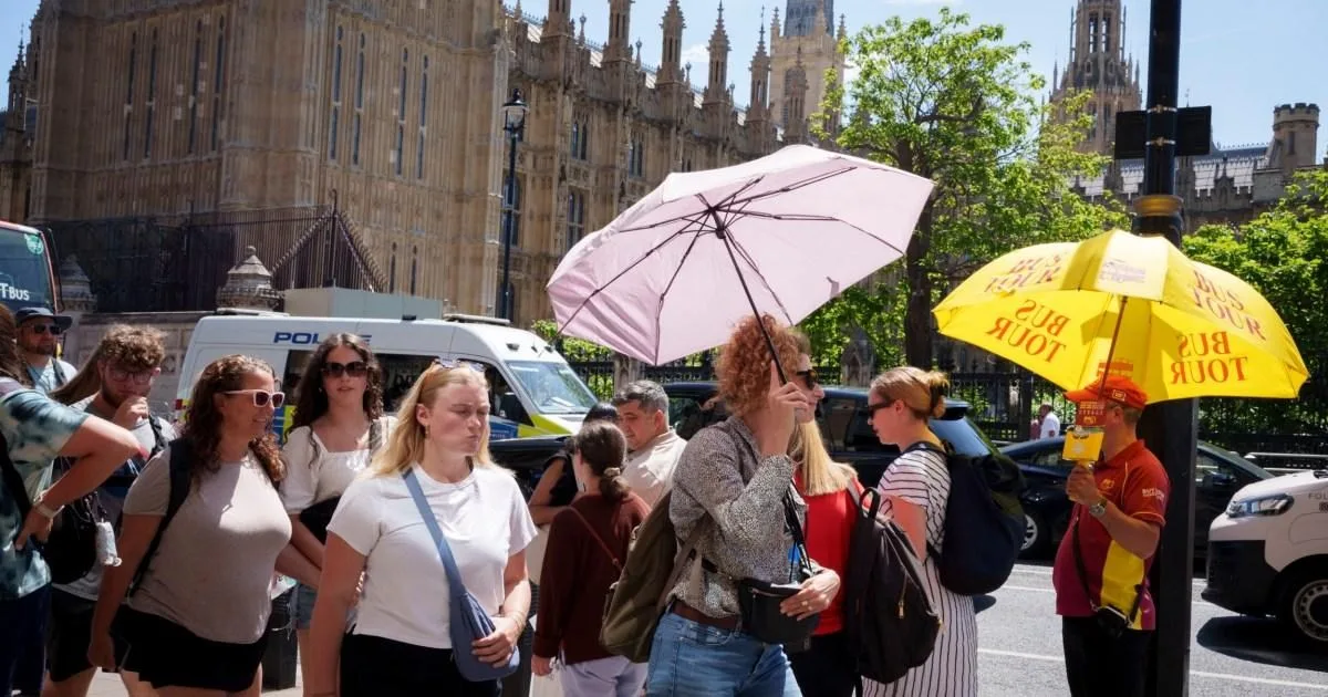 Met Office Warns of Increased Heatwave Risk This Summer