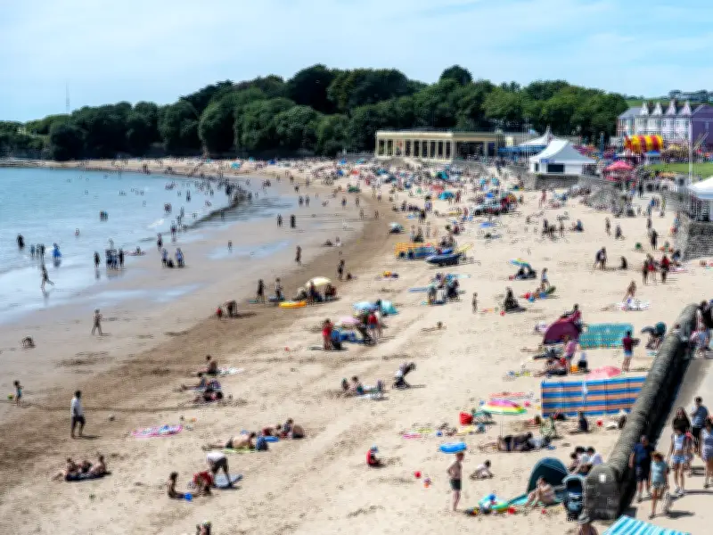 Met Office warns of 'tropical nights' in Wales with temps above 20C