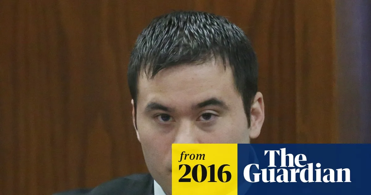 Former Oklahoma Officer Sentenced to 263 Years for Rape and Sexual Assault