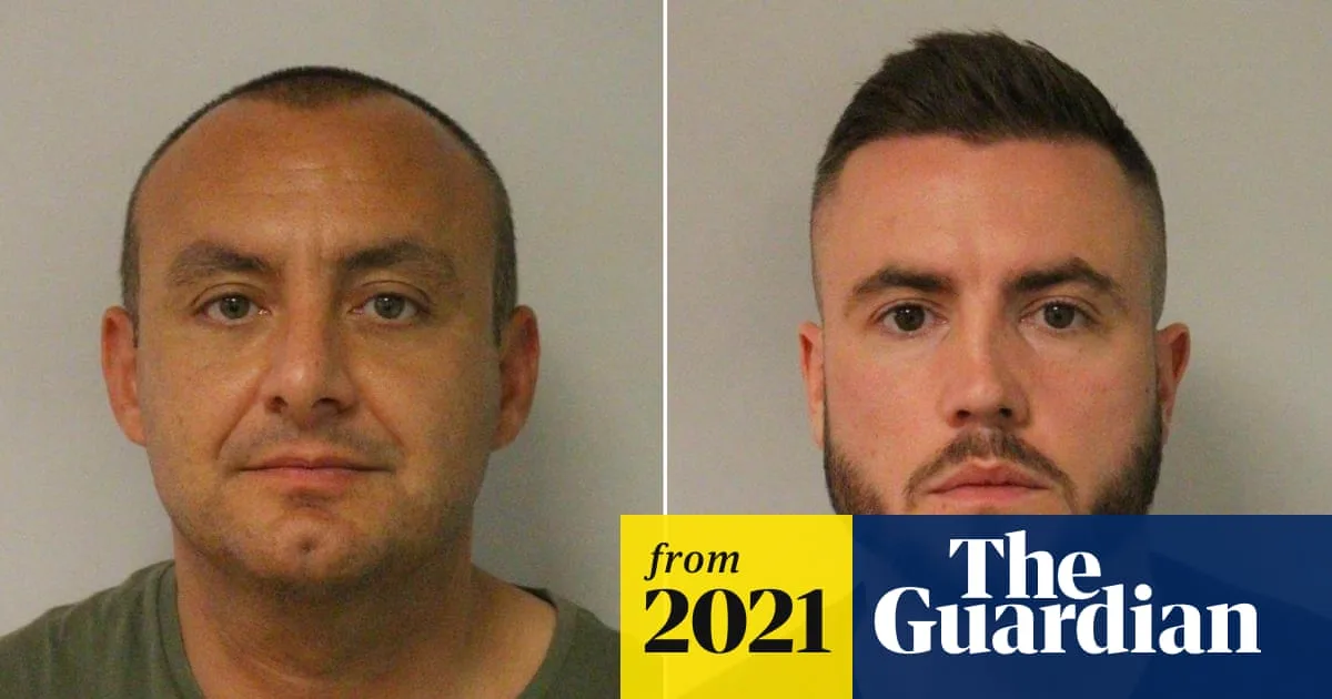 Met Officers Jailed for Sharing Corpse Photos of Murdered Sisters