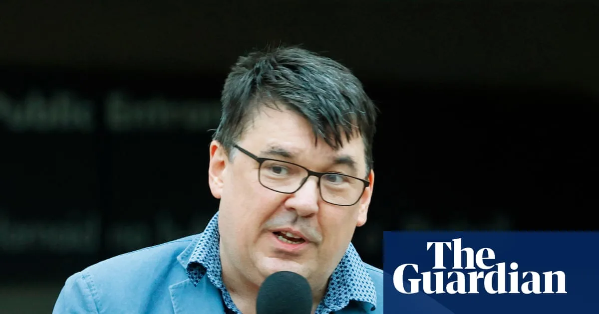 Met Police Chief Calls for Law Review After Graham Linehan Arrest