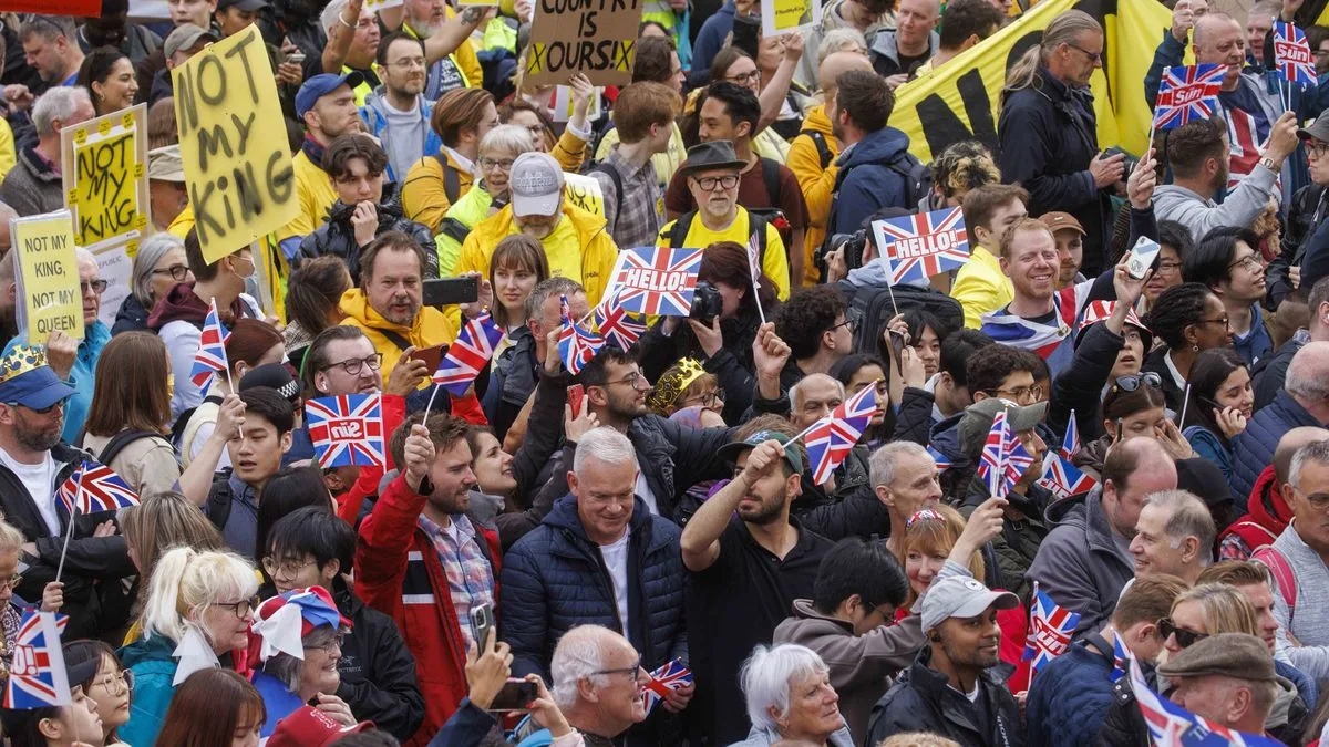 Met Police Faces Backlash Over Coronation Arrests