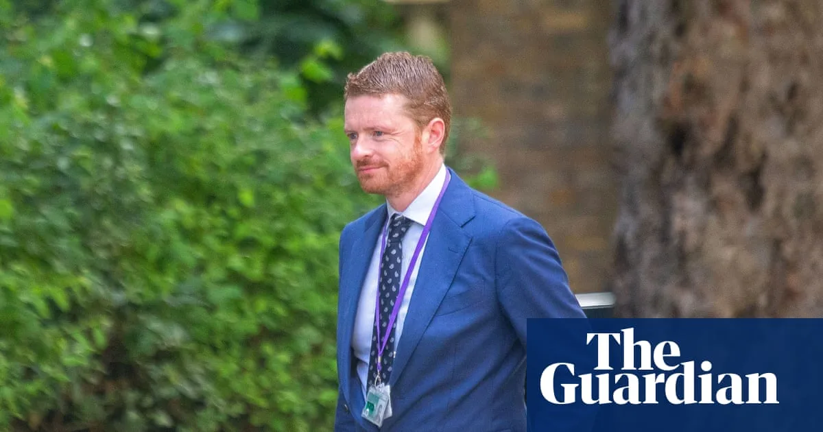 Cabinet Office Holds McSweeney-Mandelson Messages Despite Phone Theft