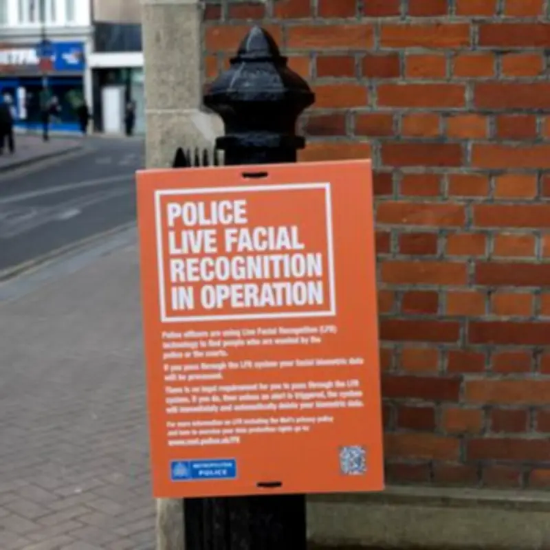 Met Police Rolls Out Facial Recognition Cameras in London's West End