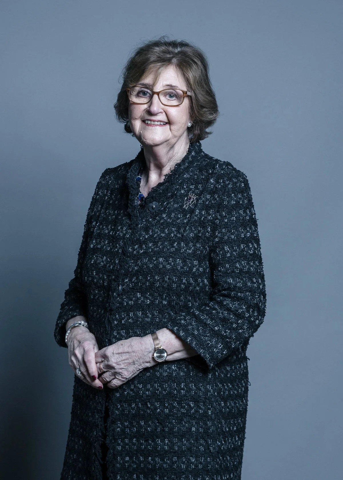 Baroness Meta Ramsay, MI6 Spy Who Nearly Became First Female 'C', Dies at 88